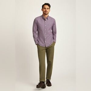 Bonobos Men's Button Down - large
